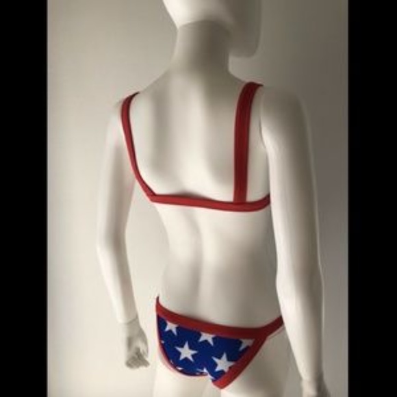 Dippin Dailys Women Swimsuit Bikini 2 Pieces Sz S - Picture 5 of 12